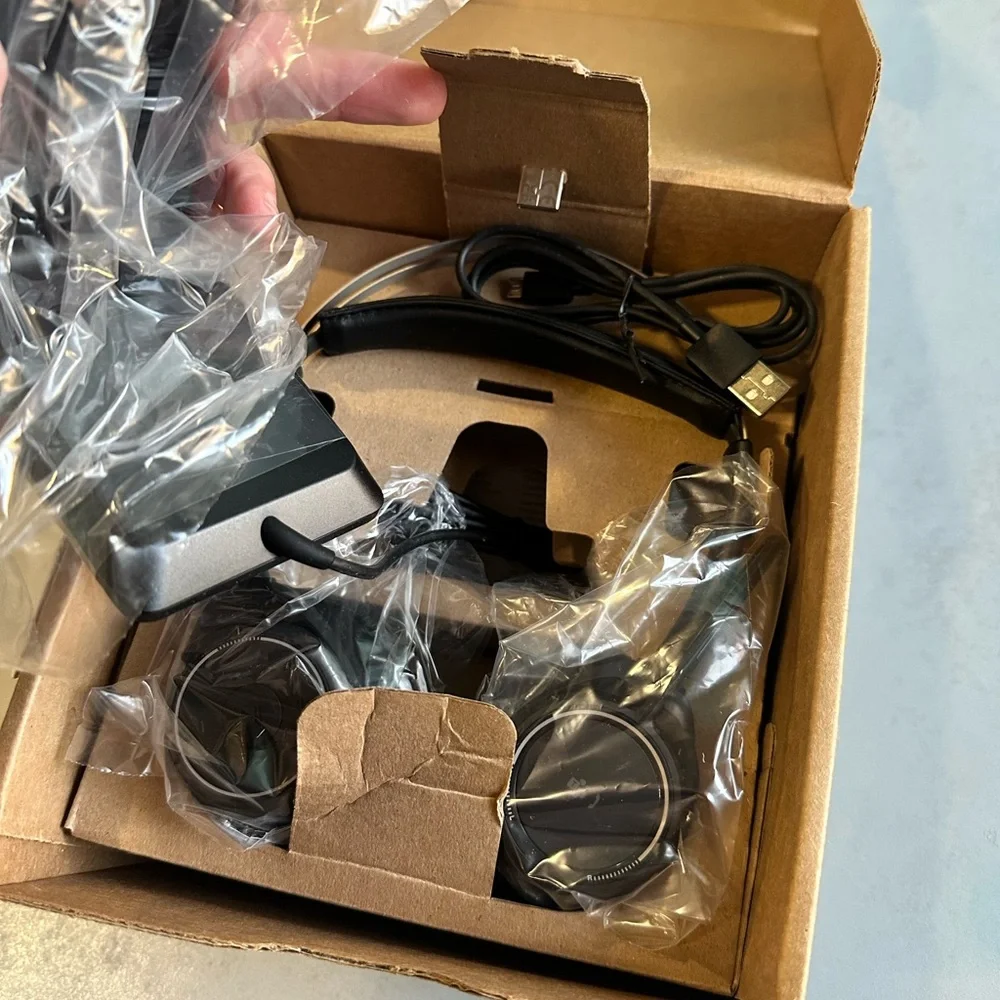 Dell Premier Wireless ANC Headset WL7022